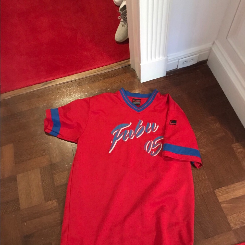 Vintage fubu Jersey